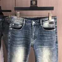 Cheap Dolce &amp; Gabbana D&amp;G Jeans For Men #1386842 Replica Wholesale [$80.00 USD] [ITEM#1386842] on Replica Dolce &amp; Gabbana D&amp;G Jeans