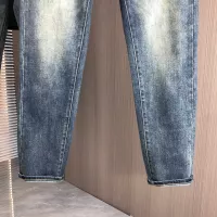 Cheap Dolce &amp; Gabbana D&amp;G Jeans For Men #1386842 Replica Wholesale [$80.00 USD] [ITEM#1386842] on Replica Dolce &amp; Gabbana D&amp;G Jeans