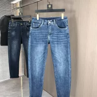Cheap Dolce &amp; Gabbana D&amp;G Jeans For Men #1386844 Replica Wholesale [$80.00 USD] [ITEM#1386844] on Replica Dolce &amp; Gabbana D&amp;G Jeans