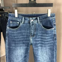 Cheap Dolce &amp; Gabbana D&amp;G Jeans For Men #1386844 Replica Wholesale [$80.00 USD] [ITEM#1386844] on Replica Dolce &amp; Gabbana D&amp;G Jeans