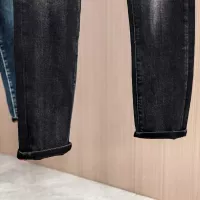 Cheap Dolce &amp; Gabbana D&amp;G Jeans For Men #1386845 Replica Wholesale [$80.00 USD] [ITEM#1386845] on Replica Dolce &amp; Gabbana D&amp;G Jeans