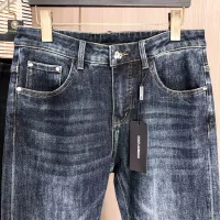 Cheap Dolce &amp; Gabbana D&amp;G Jeans For Men #1386846 Replica Wholesale [$80.00 USD] [ITEM#1386846] on Replica Dolce &amp; Gabbana D&amp;G Jeans