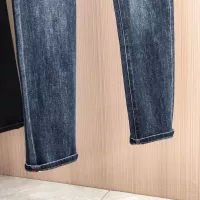 Cheap Dolce &amp; Gabbana D&amp;G Jeans For Men #1386846 Replica Wholesale [$80.00 USD] [ITEM#1386846] on Replica Dolce &amp; Gabbana D&amp;G Jeans