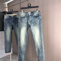 Cheap Christian Dior Jeans For Men #1386847 Replica Wholesale [$80.00 USD] [ITEM#1386847] on Replica Christian Dior Jeans