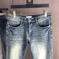 Cheap Christian Dior Jeans For Men #1386847 Replica Wholesale [$80.00 USD] [ITEM#1386847] on Replica Christian Dior Jeans