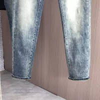 Cheap Christian Dior Jeans For Men #1386847 Replica Wholesale [$80.00 USD] [ITEM#1386847] on Replica Christian Dior Jeans