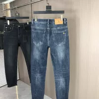 Cheap Christian Dior Jeans For Men #1386848 Replica Wholesale [$80.00 USD] [ITEM#1386848] on Replica Christian Dior Jeans