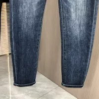 Cheap Christian Dior Jeans For Men #1386848 Replica Wholesale [$80.00 USD] [ITEM#1386848] on Replica Christian Dior Jeans