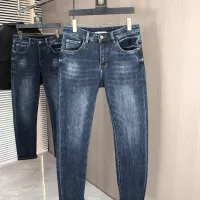 Cheap Christian Dior Jeans For Men #1386849 Replica Wholesale [$80.00 USD] [ITEM#1386849] on Replica Christian Dior Jeans
