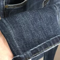 Cheap Christian Dior Jeans For Men #1386849 Replica Wholesale [$80.00 USD] [ITEM#1386849] on Replica Christian Dior Jeans