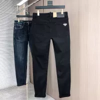 Cheap Christian Dior Jeans For Men #1386850 Replica Wholesale [$80.00 USD] [ITEM#1386850] on Replica Christian Dior Jeans