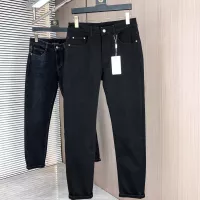 Cheap Christian Dior Jeans For Men #1386851 Replica Wholesale [$80.00 USD] [ITEM#1386851] on Replica Christian Dior Jeans