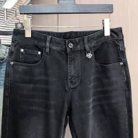 Cheap Christian Dior Jeans For Men #1386852 Replica Wholesale [$80.00 USD] [ITEM#1386852] on Replica Christian Dior Jeans