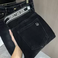 Cheap Christian Dior Jeans For Men #1386853 Replica Wholesale [$80.00 USD] [ITEM#1386853] on Replica Christian Dior Jeans
