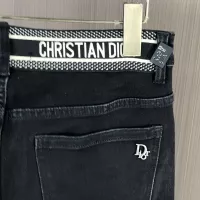 Cheap Christian Dior Jeans For Men #1386853 Replica Wholesale [$80.00 USD] [ITEM#1386853] on Replica Christian Dior Jeans