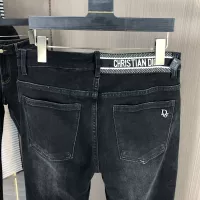 Cheap Christian Dior Jeans For Men #1386853 Replica Wholesale [$80.00 USD] [ITEM#1386853] on Replica Christian Dior Jeans