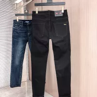 Cheap Fendi Jeans For Men #1386854 Replica Wholesale [$80.00 USD] [ITEM#1386854] on Replica Fendi Jeans