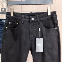 Cheap Fendi Jeans For Men #1386854 Replica Wholesale [$80.00 USD] [ITEM#1386854] on Replica Fendi Jeans
