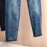 Cheap Philipp Plein PP Jeans For Men #1386863 Replica Wholesale [$80.00 USD] [ITEM#1386863] on Replica Philipp Plein PP Jeans