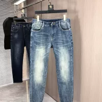 Cheap Chrome Hearts Jeans For Men #1386865 Replica Wholesale [$80.00 USD] [ITEM#1386865] on Replica Chrome Hearts Jeans