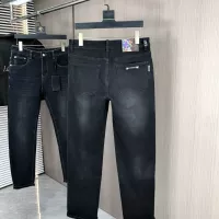 Cheap Chrome Hearts Jeans For Men #1386866 Replica Wholesale [$80.00 USD] [ITEM#1386866] on Replica Chrome Hearts Jeans