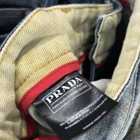 Cheap Prada Jeans For Men #1386868 Replica Wholesale [$80.00 USD] [ITEM#1386868] on Replica Prada Jeans