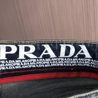 Cheap Prada Jeans For Men #1386869 Replica Wholesale [$80.00 USD] [ITEM#1386869] on Replica Prada Jeans