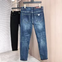 Cheap Prada Jeans For Men #1386872 Replica Wholesale [$80.00 USD] [ITEM#1386872] on Replica Prada Jeans
