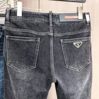 Cheap Prada Jeans For Men #1386874 Replica Wholesale [$80.00 USD] [ITEM#1386874] on Replica Prada Jeans
