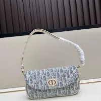 Cheap Christian Dior AAA Quality Shoulder Bags For Women #1386876 Replica Wholesale [$96.00 USD] [ITEM#1386876] on Replica Christian Dior AAA Quality Shoulder Bags