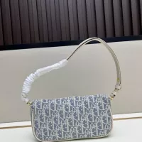 Cheap Christian Dior AAA Quality Shoulder Bags For Women #1386876 Replica Wholesale [$96.00 USD] [ITEM#1386876] on Replica Christian Dior AAA Quality Shoulder Bags