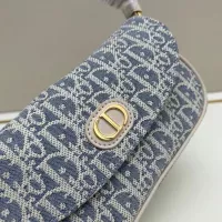Cheap Christian Dior AAA Quality Shoulder Bags For Women #1386876 Replica Wholesale [$96.00 USD] [ITEM#1386876] on Replica Christian Dior AAA Quality Shoulder Bags