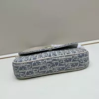 Cheap Christian Dior AAA Quality Shoulder Bags For Women #1386876 Replica Wholesale [$96.00 USD] [ITEM#1386876] on Replica Christian Dior AAA Quality Shoulder Bags