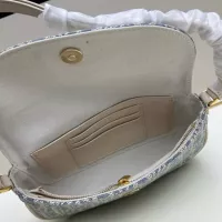 Cheap Christian Dior AAA Quality Shoulder Bags For Women #1386876 Replica Wholesale [$96.00 USD] [ITEM#1386876] on Replica Christian Dior AAA Quality Shoulder Bags