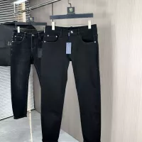 Cheap Prada Jeans For Men #1386878 Replica Wholesale [$80.00 USD] [ITEM#1386878] on Replica Prada Jeans