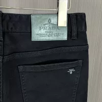 Cheap Prada Jeans For Men #1386879 Replica Wholesale [$80.00 USD] [ITEM#1386879] on Replica Prada Jeans