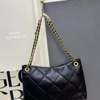 Cheap Chanel AAA Quality Shoulder Bags For Women #1386880 Replica Wholesale [$98.00 USD] [ITEM#1386880] on Replica Chanel AAA Quality Shoulder Bags