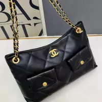 Cheap Chanel AAA Quality Shoulder Bags For Women #1386880 Replica Wholesale [$98.00 USD] [ITEM#1386880] on Replica Chanel AAA Quality Shoulder Bags