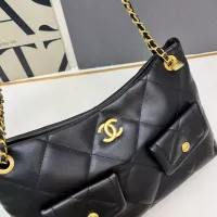 Cheap Chanel AAA Quality Shoulder Bags For Women #1386880 Replica Wholesale [$98.00 USD] [ITEM#1386880] on Replica Chanel AAA Quality Shoulder Bags