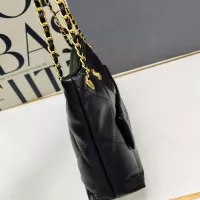 Cheap Chanel AAA Quality Shoulder Bags For Women #1386880 Replica Wholesale [$98.00 USD] [ITEM#1386880] on Replica Chanel AAA Quality Shoulder Bags