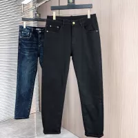 Cheap Yves Saint Laurent YSL Jeans For Men #1386883 Replica Wholesale [$80.00 USD] [ITEM#1386883] on Replica Yves Saint Laurent YSL Jeans