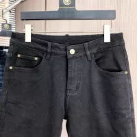 Cheap Yves Saint Laurent YSL Jeans For Men #1386883 Replica Wholesale [$80.00 USD] [ITEM#1386883] on Replica Yves Saint Laurent YSL Jeans