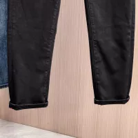 Cheap Yves Saint Laurent YSL Jeans For Men #1386883 Replica Wholesale [$80.00 USD] [ITEM#1386883] on Replica Yves Saint Laurent YSL Jeans