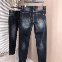 Cheap Yves Saint Laurent YSL Jeans For Men #1386884 Replica Wholesale [$80.00 USD] [ITEM#1386884] on Replica Yves Saint Laurent YSL Jeans