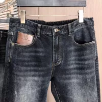 Cheap Yves Saint Laurent YSL Jeans For Men #1386884 Replica Wholesale [$80.00 USD] [ITEM#1386884] on Replica Yves Saint Laurent YSL Jeans