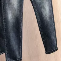 Cheap Yves Saint Laurent YSL Jeans For Men #1386884 Replica Wholesale [$80.00 USD] [ITEM#1386884] on Replica Yves Saint Laurent YSL Jeans