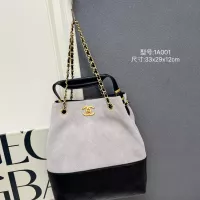Cheap Chanel AAA Quality Shoulder Bags For Women #1386885 Replica Wholesale [$112.00 USD] [ITEM#1386885] on Replica Chanel AAA Quality Shoulder Bags