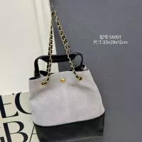 Cheap Chanel AAA Quality Shoulder Bags For Women #1386885 Replica Wholesale [$112.00 USD] [ITEM#1386885] on Replica Chanel AAA Quality Shoulder Bags