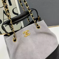 Cheap Chanel AAA Quality Shoulder Bags For Women #1386885 Replica Wholesale [$112.00 USD] [ITEM#1386885] on Replica Chanel AAA Quality Shoulder Bags