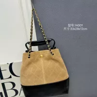 Cheap Chanel AAA Quality Shoulder Bags For Women #1386886 Replica Wholesale [$112.00 USD] [ITEM#1386886] on Replica Chanel AAA Quality Shoulder Bags